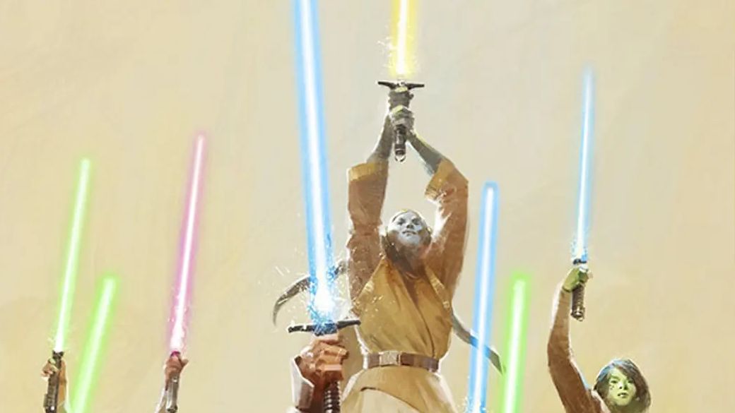 The Acolyte How Star Wars Is About To Venture Back In Time Vanity Fair