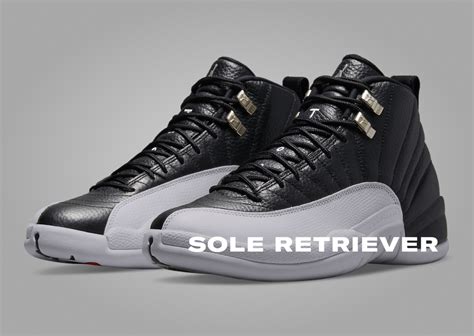 The Air Jordan 12 Barons Releases In September 2024