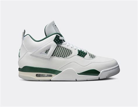 The Air Jordan 4 Retro Arrives In Oxidized Green Dtlr