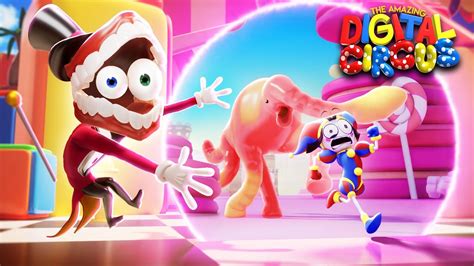 The Amazing Digital Circus Episode 2 New Characters And New Lore