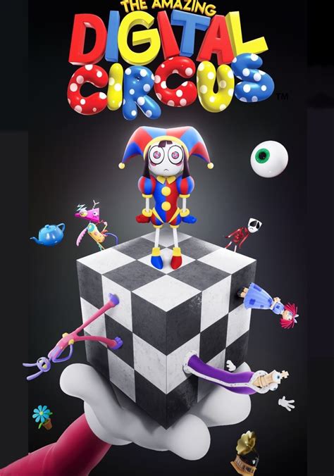 Beware of Mistakes When Checking the the amazing digital circus episode 3 release date