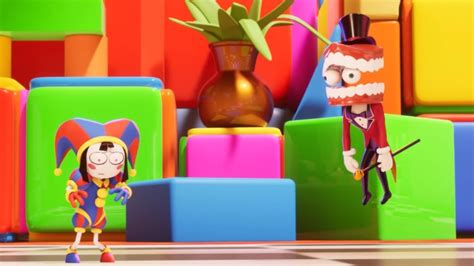 The Amazing Digital Circus Episode 4 Release Date: What You Need to Know