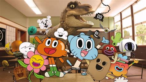 The Amazing World Of Gumball Is Finally Coming Back With New Episodes Soon Comicbook Com The Amazing World Of Gumball Is Finally Coming Back With New Episodes Soon Comicbook Com