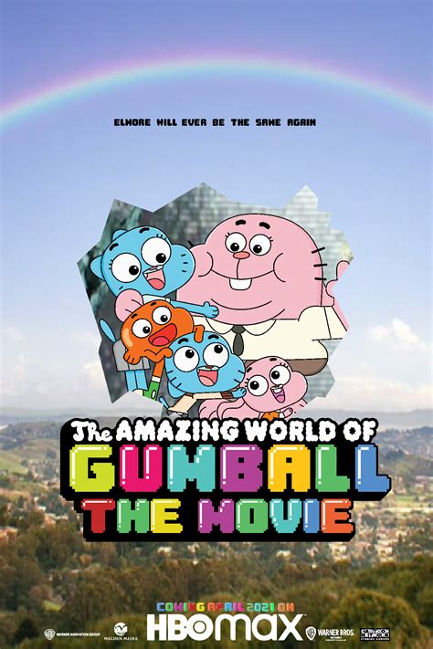 Discover the Amazing World of Gumball Movie Release Date for Beginners