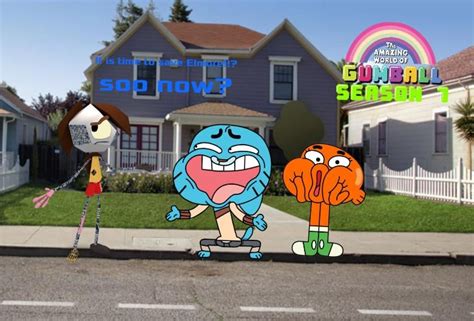 The Amazing World Of Gumball Season 7 2024 Release Date Ardyth Consolata
