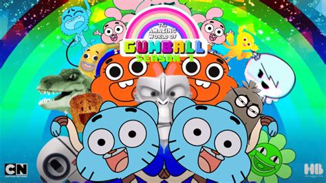 The Amazing World Of Gumball Season 7 Fanmade Poster Teaser 2024 R Cartoonnetwork The Amazing World Of Gumball Season 7 Fanmade Poster Teaser 2024 R Cartoonnetwork