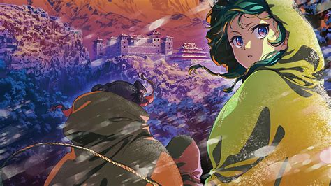 The Apothecary Diaries Season 2 Shares First Look At Part 2 With New Trailer Poster