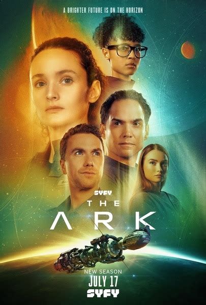 The Ark Season 2 2024 First Look Peacock Release Date Cast And Crew Syfy Season 2
