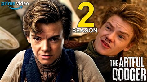 The Artful Dodger Season 2 Cast Story Everything We Know The Artful Dodger Season 2 Cast Story Everything We Know