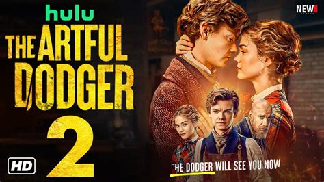 Unveiling the Mystery: The Artful Dodger Season 2 Release Date Revealed