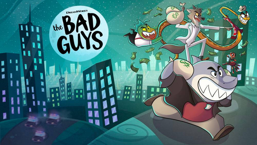The Bad Guys 2 Is Officially Happening