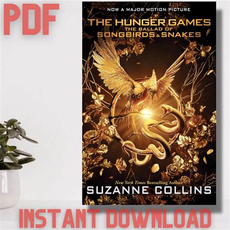 The Ballad Of Songbirds And Snakes A Hunger Games Novel T Inspire Uplift