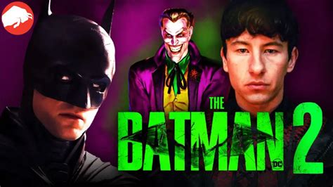 The Batman 2 Release Date: The Ultimate Guide to the Upcoming Arrival