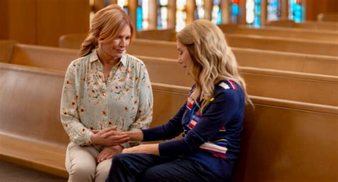 The Baxters Exclusive Interview Roma Downey Moviefone