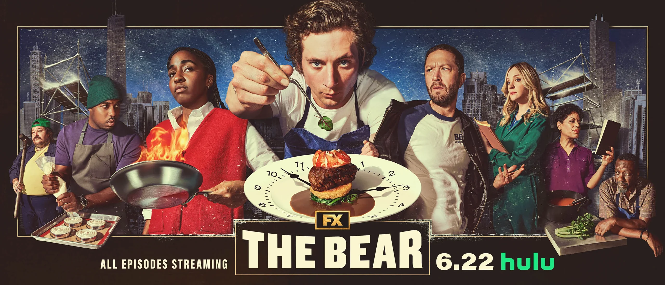 The Bear Season 4 Cast Release Date And More Hulu