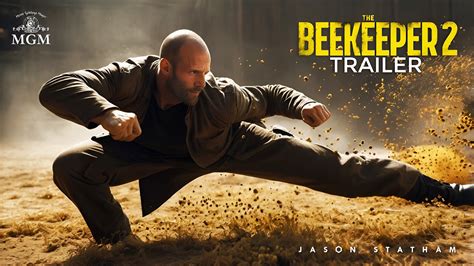 The Beekeeper 2 Ai Trailer Ai Version Of Jason Statham Ai Generated Trailer
