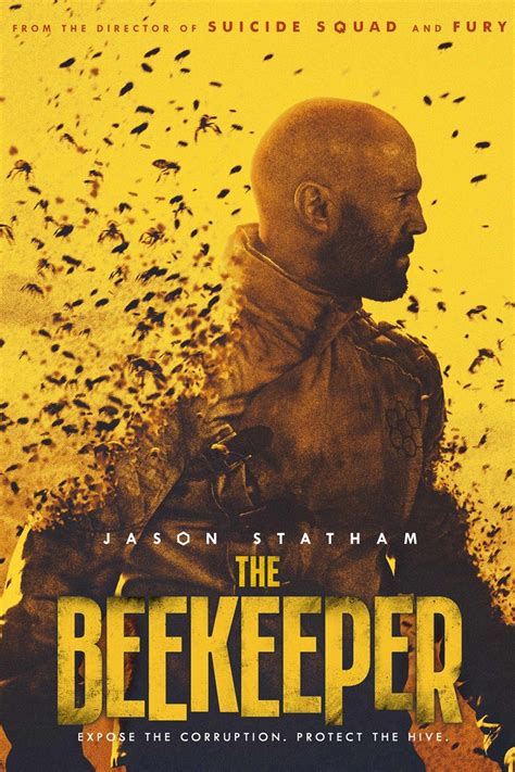 The Beekeeper Release Date Cast And Trailer For Jason Statham Movie Radio Times
