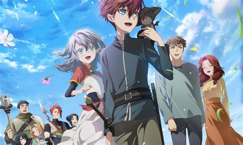 The Beginning After The End Anime Receives A Release Window With A New Trailer Beebom