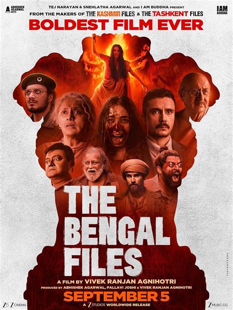 The Bengal Files Cast Of The Bengal Files The Bengal Files Story The Bengal Files Movie