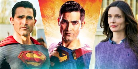 The Best Arrowverse Superman Episodes To Watch Before Superman Lois Season 4