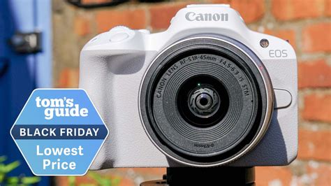 The Best Camera For Content Creators Is Down To Its Lowest Ever Price Save Up To 200 On The Canon Eos R50 Tom S Guide