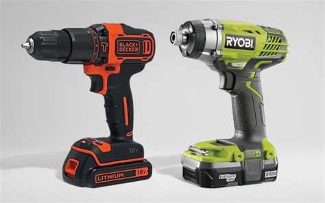 The Best Cordless Drills For Diy Jobs
