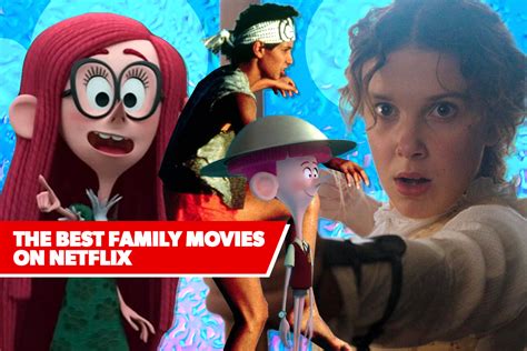The Best Family Movies Showing In 2025