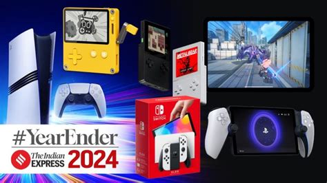 The Best Gaming Consoles In 2024