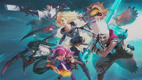 The Best Lol Champions For Beginners 2025