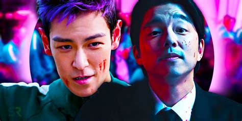 The Best Plot Twists In Squid Game Season 2