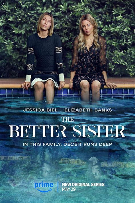 The Better Sister Tv Series 2025 Imdb