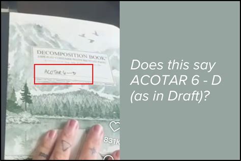 The Big Question Before The Acotar 6 Release Do You Need To Read Crescent City Claudia Carlucci