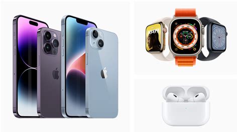 The Biggest Updates Apple Just Announced For The Iphone Apple Watch And Other Major Products Cnn Business