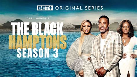 The Black Hamptons Season 3 Release Date Unveiled