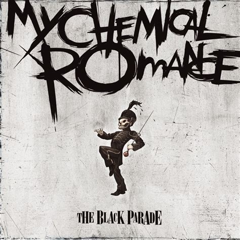 The Black Parade Is Dead My Chemical Romanc Allmusic