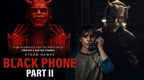 The Black Phone 2 Release Date Cast Plot Amp Everything You Need To Know