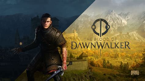 Uncover the Blood of Dawnwalker Release Date Now