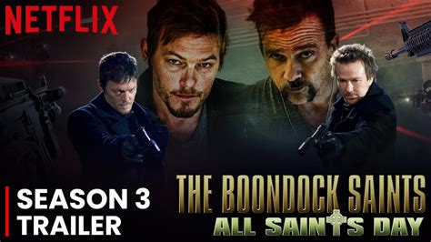The Boondock Saints 3 Trailer First Look 2025 Release Date Everything We Know