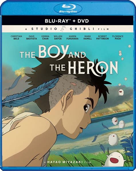 The Boy and the Heron DVD Release Date: The Definitive Guide