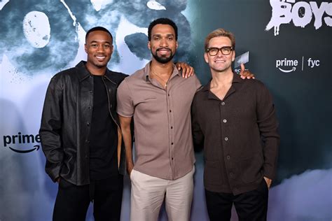 The Boys Actor Teases Chaos Ahead With Cryptic Season 5 Message Men S Journal The Boys Actor Teases Chaos Ahead With Cryptic Season 5 Message Men S Journal