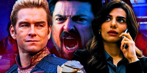 The Boys Amp 39 Worst Season 4 Sin Wasn Amp 39 T The One That Made Headlines