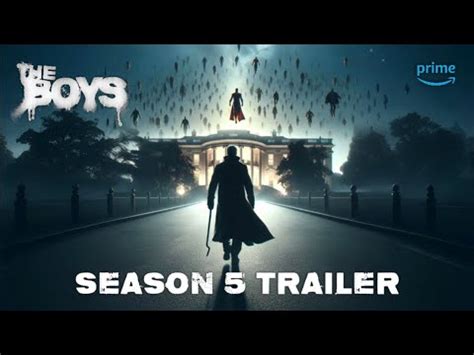 When Is the Boys Ep 5 Coming Out? Full Release Date for Beginners