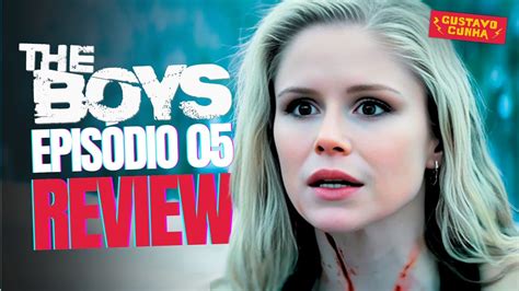 The Boys Ep05 Temporada 4 Youtube