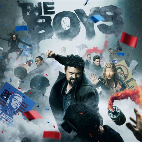 The Boys Final Season Release Date: Your Ultimate Guide to the Launch