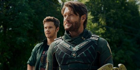 The Boys S05 Jensen Ackles Amp 39 Soldier Boy Sets His Sights On Butcher Prime Video Jensen