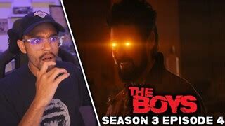 The Boys Season 3 Episode 8 New Promo Fan Trailer Prime Video