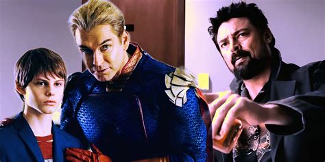 The Boys Season 4 Episode 4 Release Date Amp Time