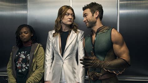 The Boys Season 4 Every Episode Has A Bananas Moment Says Kripke