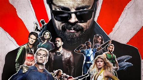 The Boys Season 4 New Release Projections Revealed The Direct The Boys Season 4 New Release Projections Revealed The Direct