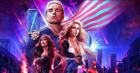 The Boys Season 4 New Supes That Need To Appear Next Season Comicbook Com